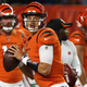 Joe Burrow has brought the roar back to the Bengals.
